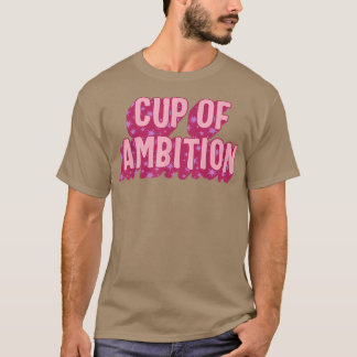 T-shirt Ambition féministe Autonomisation des femmes Égali