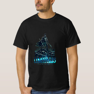 T-shirt Ambition sans limite Guerrier du gladiateur sparti