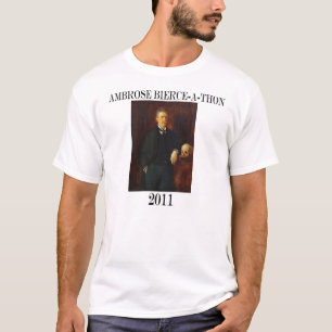 T-shirt Ambrose Bierce-a-Thon 2011B