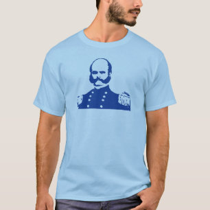 T-shirt Ambrose Burnside