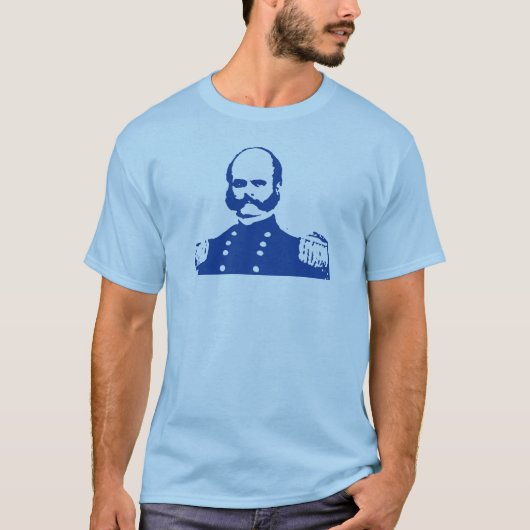 T-shirt Ambrose Burnside (Devant)