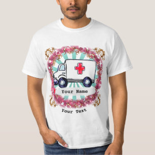 T-shirt Ambulance