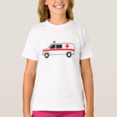 T-shirt Ambulance (Devant)