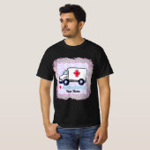 T-shirt ambulance (Devant entier)