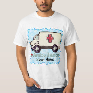 T-shirt Ambulance