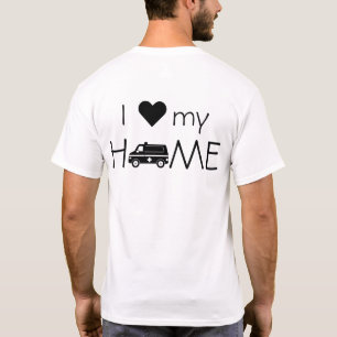 T-shirt Ambulance Home I