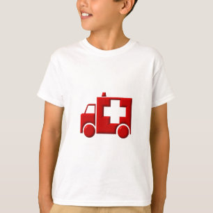 T-shirt Ambulance / TEM