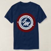 T-SHIRT AMC (Design devant)