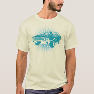 T-SHIRT AMC 1970 AMX 390