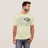 T-SHIRT AMC 1970 AMX 390 (Devant entier)