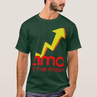 T-shirt AMC à la Lune