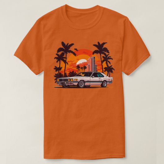 T-shirt AMC Eagle (Design devant)