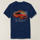 T-shirt AMC Gremlin Retro Classic Lover Design (Design devant)