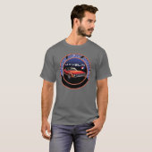 T-shirt AMC Javelin (Devant entier)