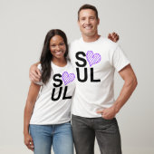 T-shirt Âme (Unisexe)