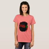 T-shirt âme (Devant entier)