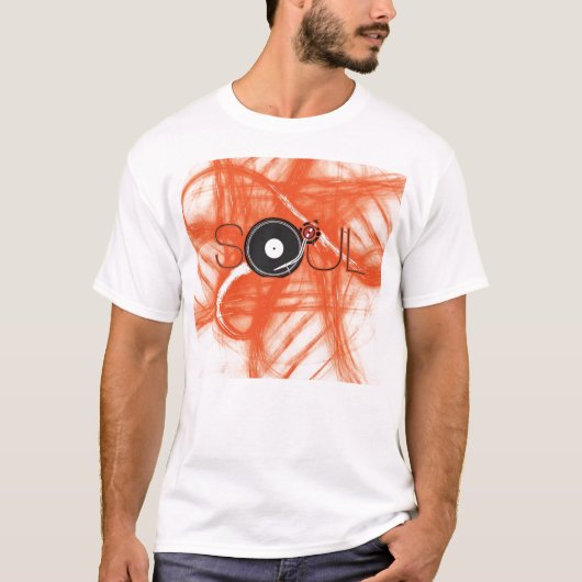 T-shirt Âme (Devant)
