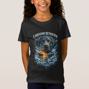 T-Shirt Âme de l'eau