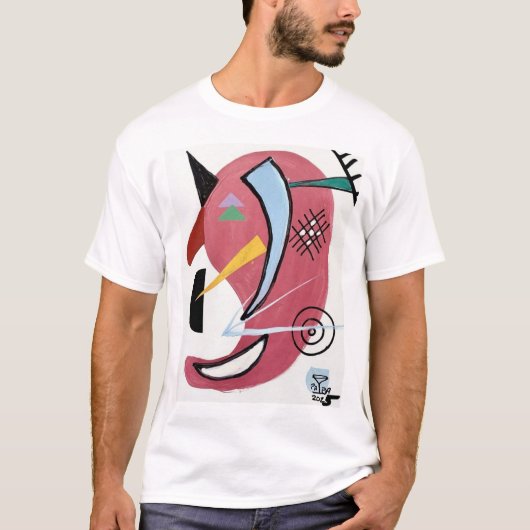 T-shirt Âme d'un Chaman (Devant)