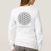 T-shirt Âme en feu (Dos)