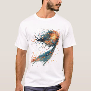 T-shirt Âme en mouvement