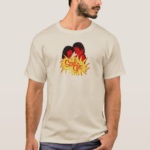 T-shirt Âme Glo