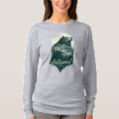 T-shirt Âme non domptée (Devant)
