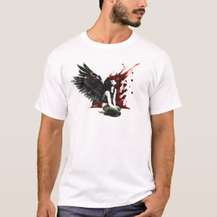 T-shirt Âme perdue
