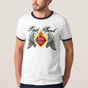 T-SHIRT ÂME PERDUE