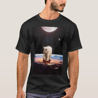 T-shirt Âme Solitaire