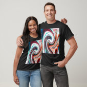 T-shirt Âme tordue (Unisexe)