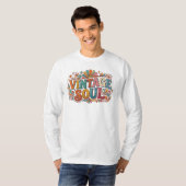 T-shirt Âme Vintage (Devant entier)
