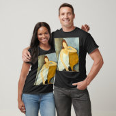 T-shirt Amedeo Modigliani Jeanne (Unisexe)