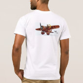 T-shirt Amelia 2013 Showshirt (Dos)