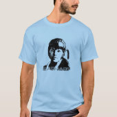 T-shirt Amelia Earhart (Devant)