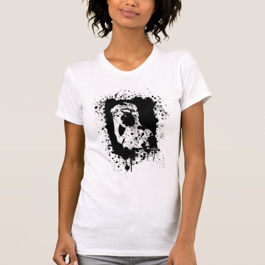 T-shirt Amelia Earhart (Devant)
