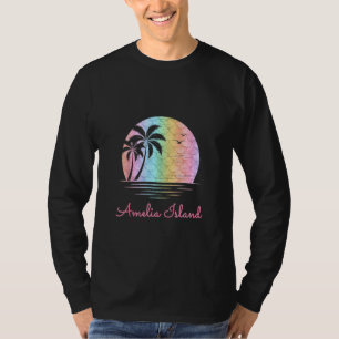T-shirt Amelia Island Florida Vacances Family Beach Group