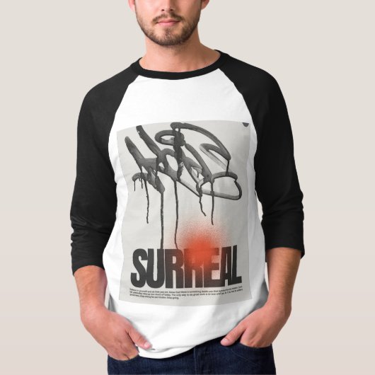 T-SHIRT AMÉLIORATION DE L'ÉCRAN DE POLICE DANS L'ÉCRAN NOI (Devant)