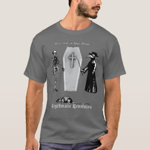 T-shirt Améliorez que la peste noire