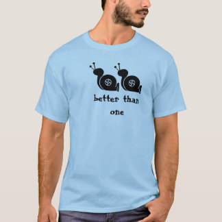 T-shirt améliorez qu'un