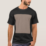 T-shirt Améliorez votre style de salon avec un Brown<br><div class="desc">Transformez votre salon avec un magnifique mur marron orné d'une horloge chic comme montre. Créez une ambiance moderne et rustique avec des couleurs neutres pour un style minimaliste de décoration maison!</div>