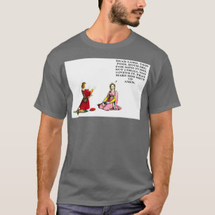 T-shirt Amen Classic