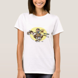 T-shirt Amende américaine Jersey T de l'habillement de vo