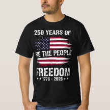 America 250 Years We The People | 1776-2026