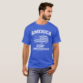 T-shirt America 250th Anniversary (Devant entier)