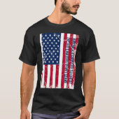 T-shirt America a country so great even it's Haters won't (Devant)