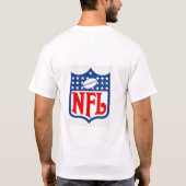 T-shirt Américain (Dos)