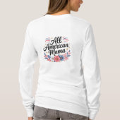 T-Shirt américain (Dos)
