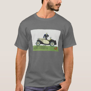 T-shirt Américain Austin