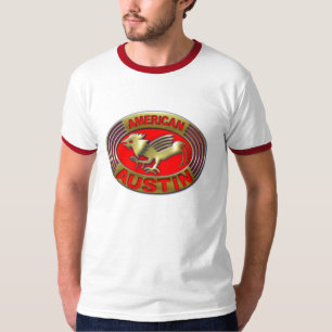 T-shirt Américain Austin
